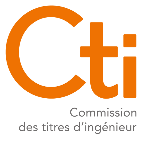 Ingénieur diplômé (CTI) – expected 2025 logo