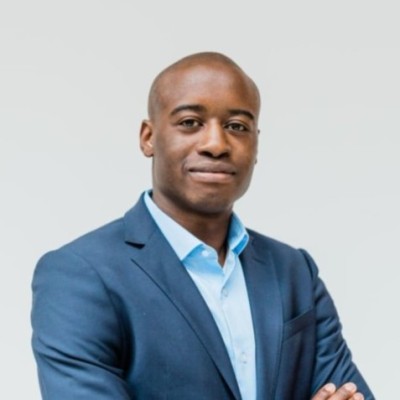 Olivier Dehareng portrait